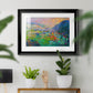 Embraced Premium Framed Print - Ready to Hang