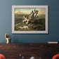 Watson and the Shark - Ornate Framed Canvas Print