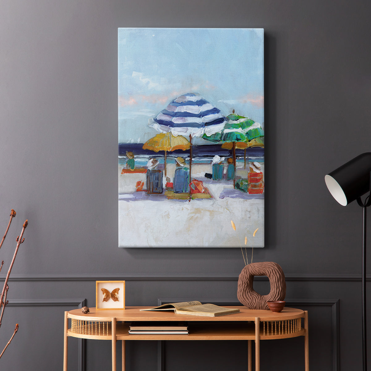 A Day Dream II - Canvas Art Print