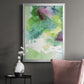 Rising Above IV - Modern Framed Canvas Print