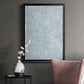 Loved Us First - Modern Framed Canvas Print