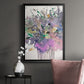 All that Glitters II - Modern Framed Canvas Print