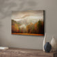 Photography Study Autumn Mist - Canvas Art Print