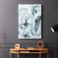 Fluid Receptor I - Canvas Art Print