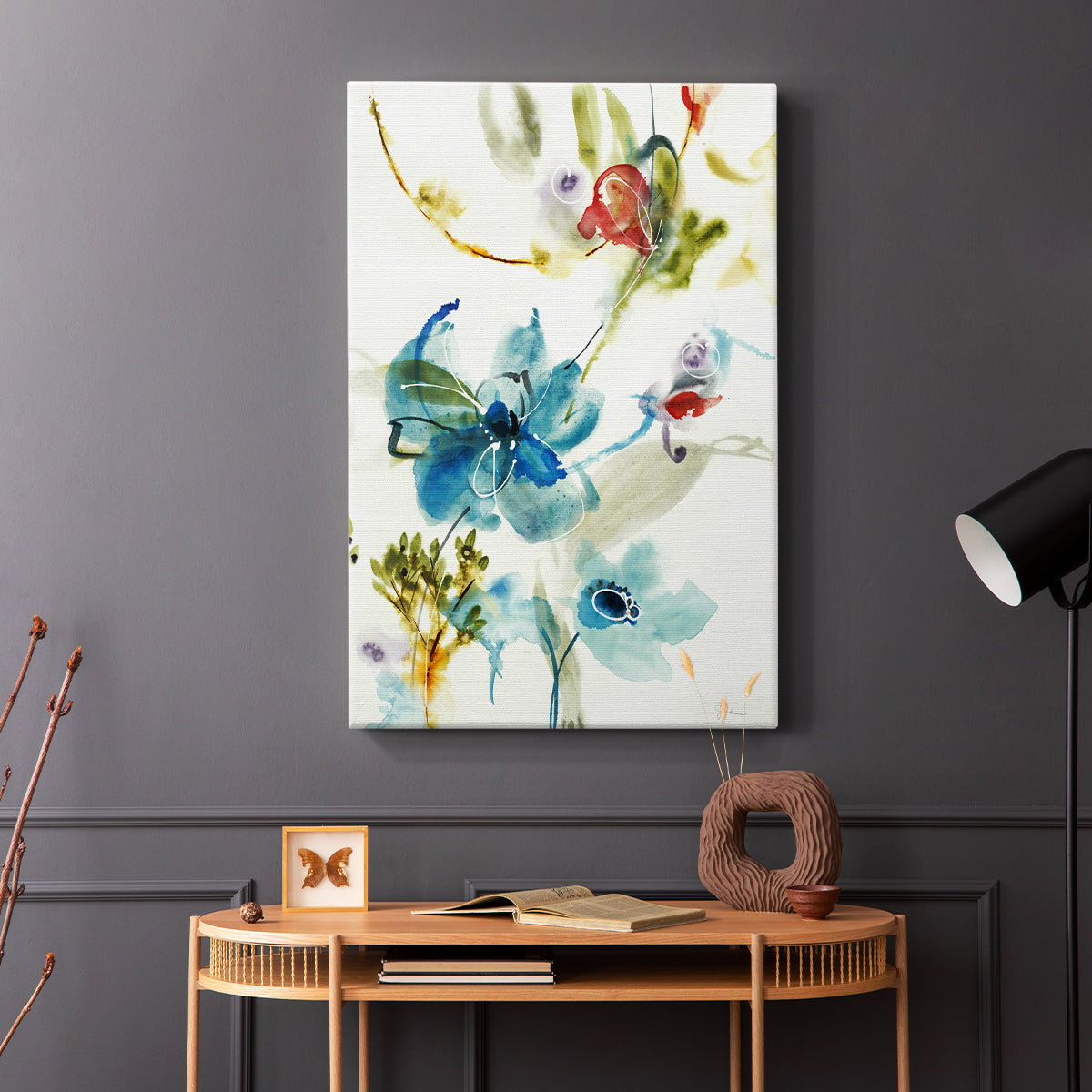 Color Of Summer I - Canvas Art Print