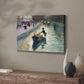 River Impression LXXXII - Canvas Art Print
