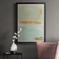 Soft Sided - Modern Framed Canvas Print