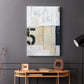 5th Row - Canvas Art Print