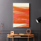 Warm Rays II - Canvas Art Print
