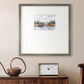 High Sierra Premium Framed Print Double Matboard