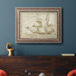 Ghost Ship II Premium Framed Canvas- Ready to Hang