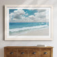 Beach Bliss - Barnwood Framed Art Print