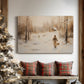 Skies of Sugar Serenade - Canvas Art Print