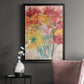 Floral Treats I - Modern Framed Canvas Print