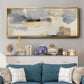Eventide Sunset I - Floater Framed Canvas Print