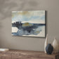 Upheval III - Canvas Art Print