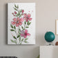 Watercolor Floral Stems I Premium Gallery Wrapped Canvas - Ready to Hang