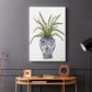 Fern House I - Canvas Art Print