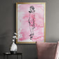 60's Fab II - Modern Framed Canvas Print
