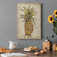 Pineapple Study II Premium Gallery Wrapped Canvas - Ready to Hang