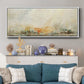 Old Masters World - Floater Framed Canvas Print