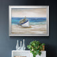 Shore Excursion - Modern Framed Canvas Print