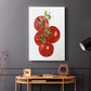 Watercolor Veggie IV - Canvas Art Print