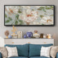 Summer Serenade - Floater Framed Canvas Print
