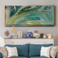 Altitude VI - Floater Framed Canvas Print