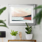 Paynes Coast II - Modern Framed Art Print