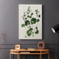 Forest Foliage on Linen III - Canvas Art Print