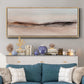 Near Frost Valley - Floater Framed Canvas Print