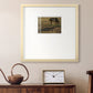 Long Shadow Premium Framed Print Double Matboard