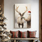 Golden Eve Promise - Canvas Art Print