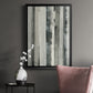 Differing Parallels I - Modern Framed Canvas Print