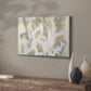 Grey and Gold Abstract CLXIII - Canvas Art Print
