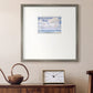The Wave - Double Matboard Framed Print