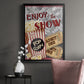 Movie Night I - Modern Framed Canvas Print