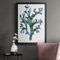 Sea Coral I - Modern Framed Canvas Print