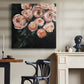 Peachy Blooms II - Canvas Art Print