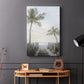 Palm Walk - Canvas Art Print
