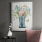 Garden Boots - Modern Framed Canvas Print