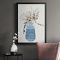 Boho Arrangement I - Modern Framed Canvas Print
