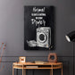 Normal Is Just A Setting - Canvas Art Print