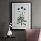 Soft Botanical II - Modern Framed Canvas Print
