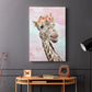 Floral Fun I - Canvas Art Print