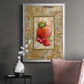 Mixed Fruit I - Modern Framed Canvas Print