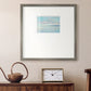 Sunrise Haze - Double Matboard Framed Print