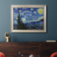 Starry Night - Ornate Framed Canvas Print