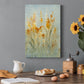 Spray of Wildflowers II - Canvas Art Print